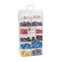 Набор втулочных наконечников КВТ НШВИ №5 58869 картинка 